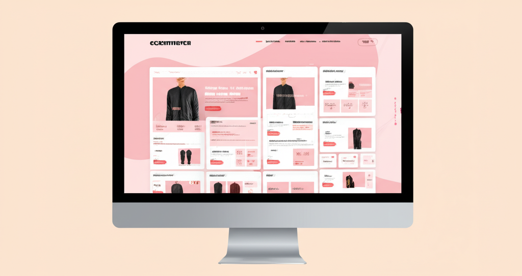 E-commerce Website Redesign