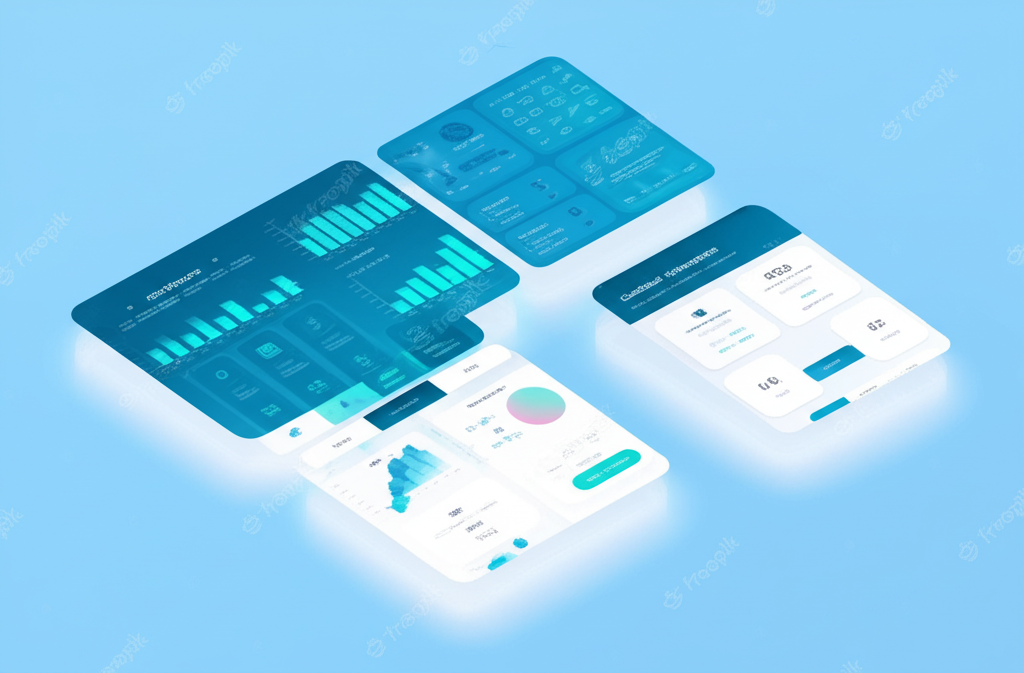 Mobile App UI Design